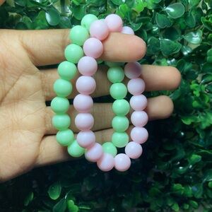 cosmo and wanda pack handmade bracelets (2bracelets) unisex